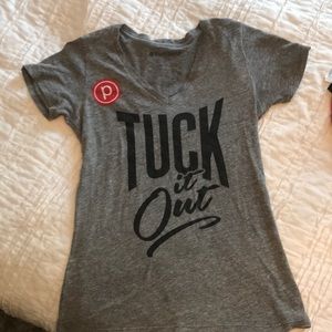 Pure barre shirt